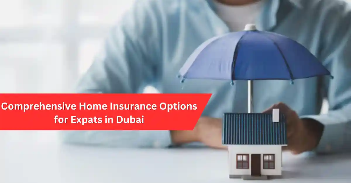 Comprehensive Home Insurance Options for Expats in Dubai 2024 Guide